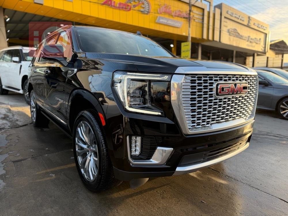 جی ئێم سی یوکۆن